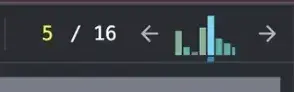Render counter showing 16 renders during the measured flow.