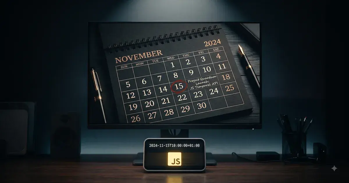 Interlocking timelines and time-zone bands align across exact calendar boundaries.